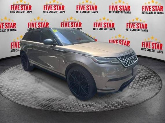LAND ROVER RANGE ROVER VELAR 2018 SALYB2RX3JA736430 image LAND ROVER RANGE ROVER VELAR 2018 SALYB2RX3JA736430 image